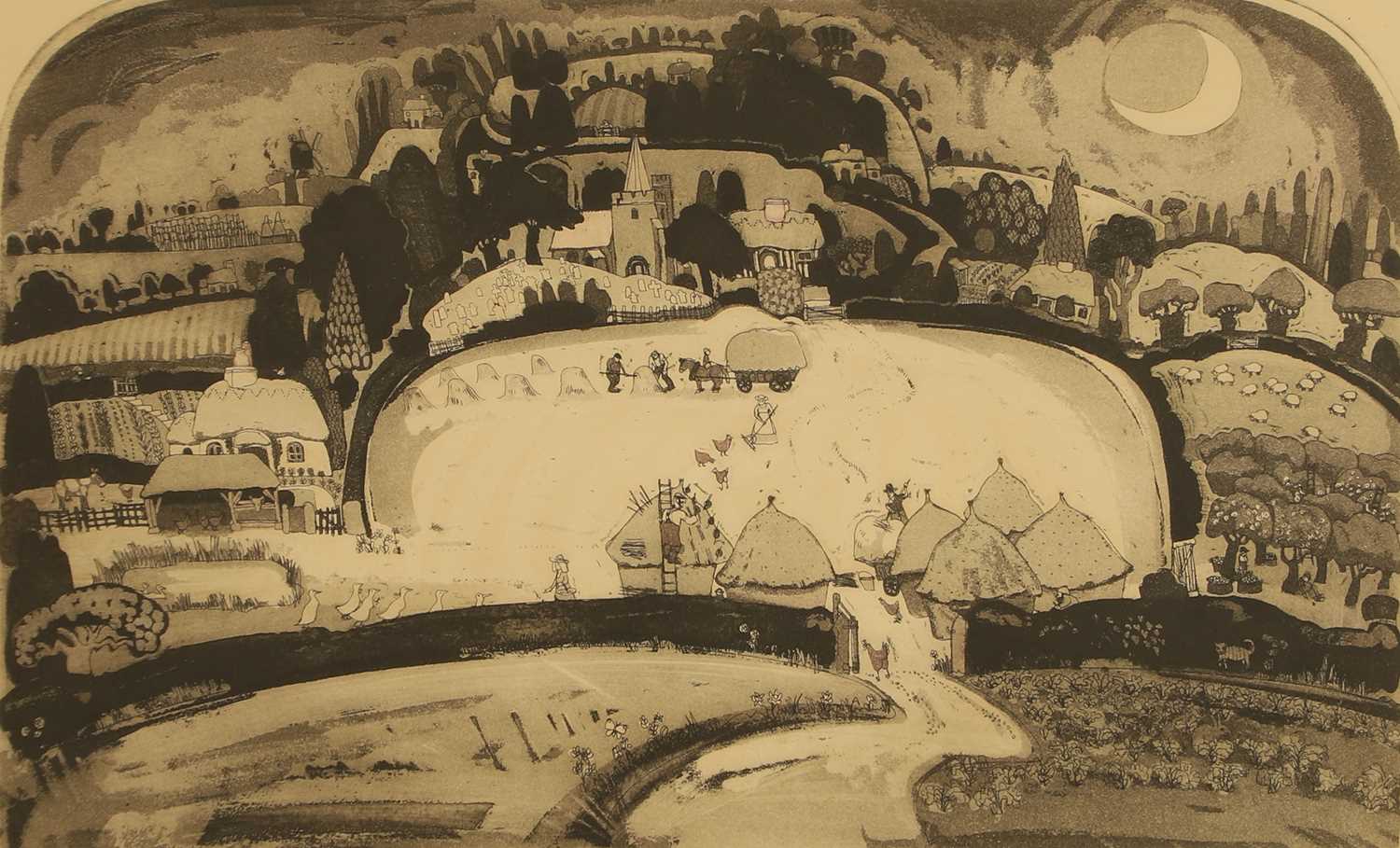 Lot 265 - Graham Clarke (British, b.1941)