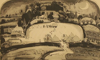 Lot 265 - Graham Clarke (British, b.1941)