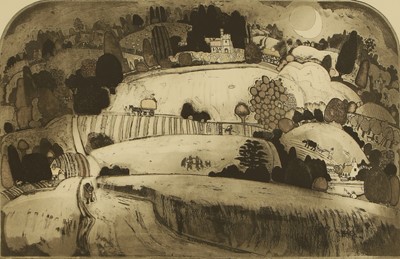 Lot 265 - Graham Clarke (British, b.1941)
