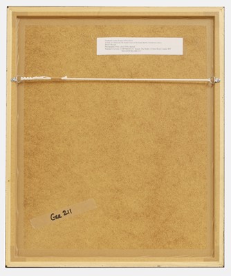 Lot 52 - Frederick Leslie Kenett (1924-2012)