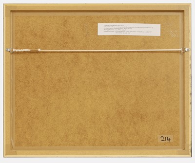 Lot 52 - Frederick Leslie Kenett (1924-2012)
