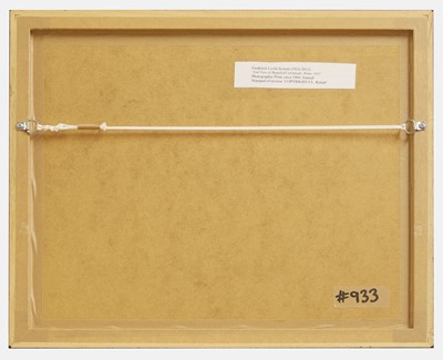 Lot 58 - Frederick Leslie Kenett (1924-2012)