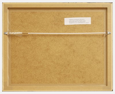 Lot 58 - Frederick Leslie Kenett (1924-2012)