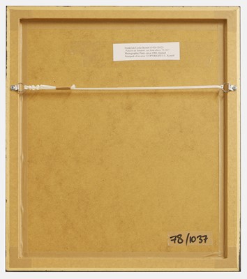 Lot 58 - Frederick Leslie Kenett (1924-2012)