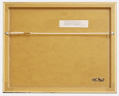 Lot 58 - Frederick Leslie Kenett (1924-2012)
