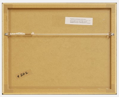 Lot 58 - Frederick Leslie Kenett (1924-2012)