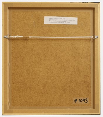 Lot 58 - Frederick Leslie Kenett (1924-2012)