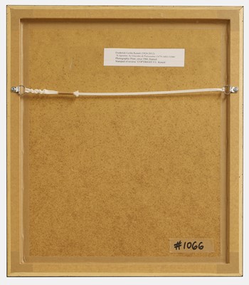 Lot 58 - Frederick Leslie Kenett (1924-2012)