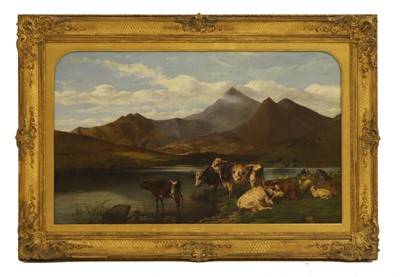 Lot 466 - William Luker Snr (British, 1828-1905)