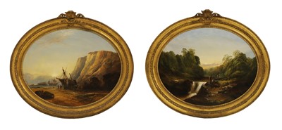 Lot 448 - English School, 19th century