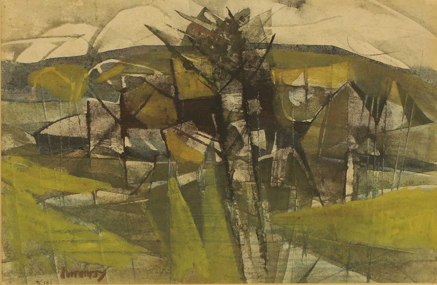 Lot 50 - Roy Turner Durrant (British, 1925-1998)