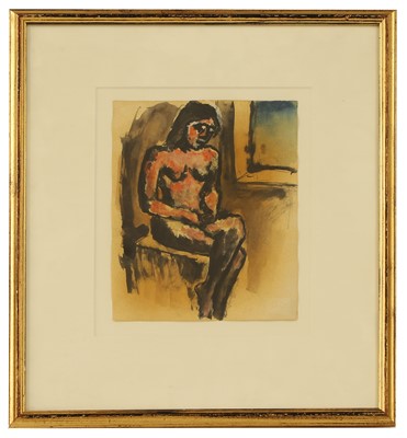 Lot 75 - Josef Herman RA (Polish-British, 1911-2000)