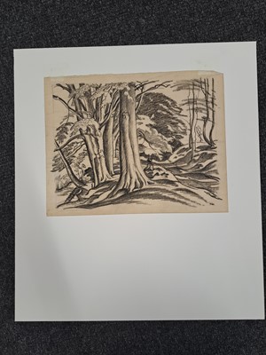 Lot 144 - Ethelbert White (British, 1891-1972)