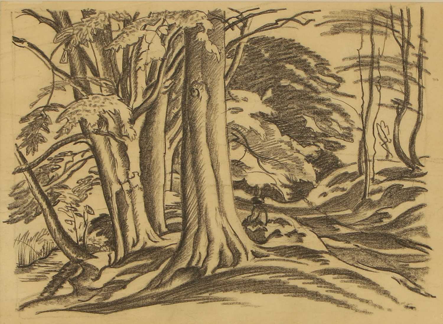 Lot 144 - Ethelbert White (British, 1891-1972)