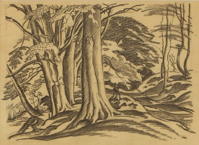 Lot 144 - Ethelbert White (British, 1891-1972)