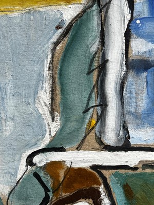 Lot 99 - Francis Davison (British, 1919-1984)