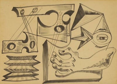 Lot 231 - John Banting (British, 1902-1972)