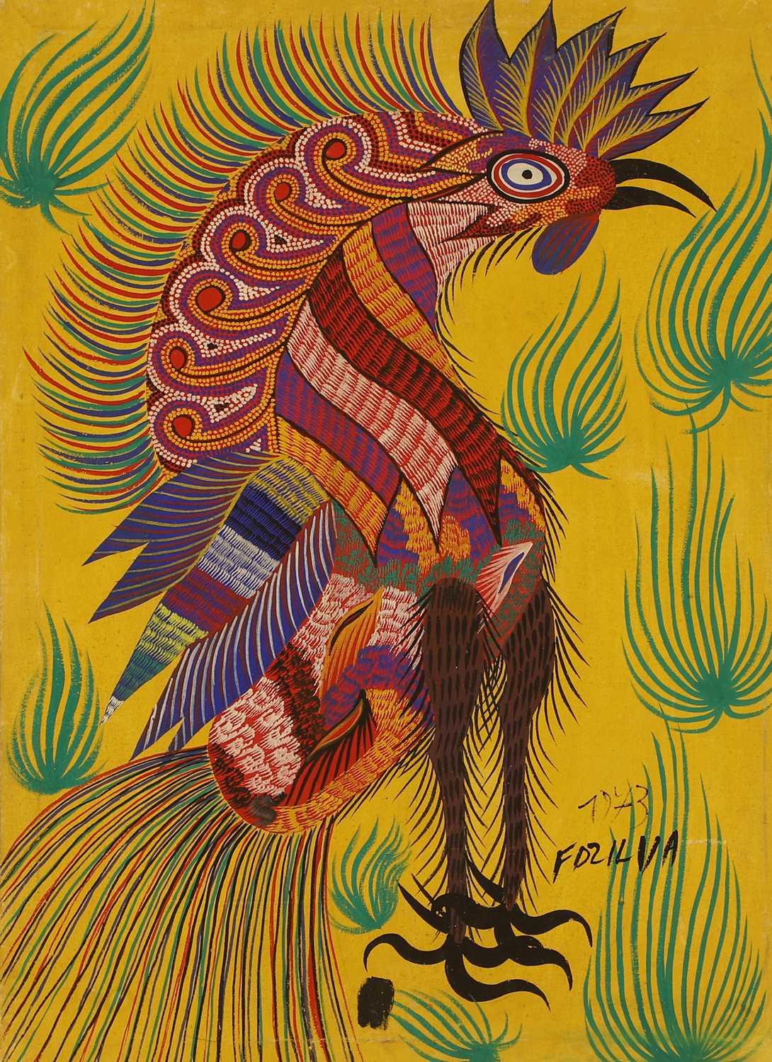 Lot 264 - Francisco 'Chico' da Silva (Brazilian, 1910-1985)