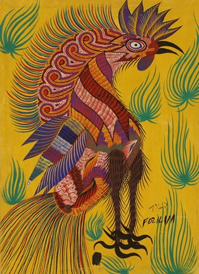 Lot 264 - Francisco 'Chico' da Silva (Brazilian, 1910-1985)