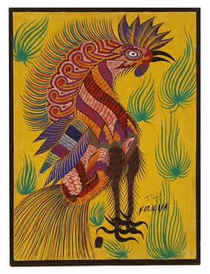 Lot 264 - Francisco 'Chico' da Silva (Brazilian, 1910-1985)