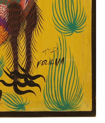 Lot 264 - Francisco 'Chico' da Silva (Brazilian, 1910-1985)