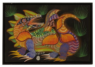 Lot 372 - Francisco 'Chico' da Silva (Brazilian, 1910-1985)