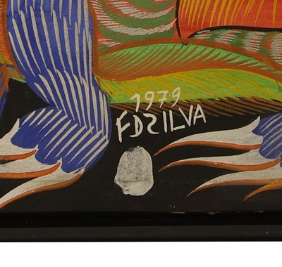 Lot 372 - Francisco 'Chico' da Silva (Brazilian, 1910-1985)