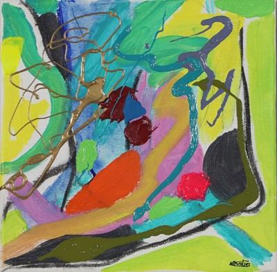 Lot 233 - Nigel Waters (British, contemporary)