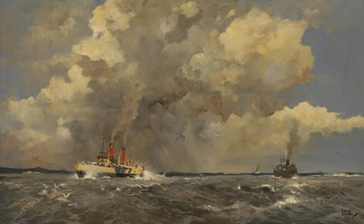 Lot 141 - Leslie Carr (British, 1891-1969)