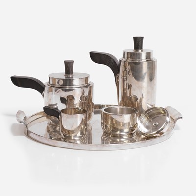 Lot 81 - Harald Nielsen (Danish, 1892-1977) for Georg Jensen