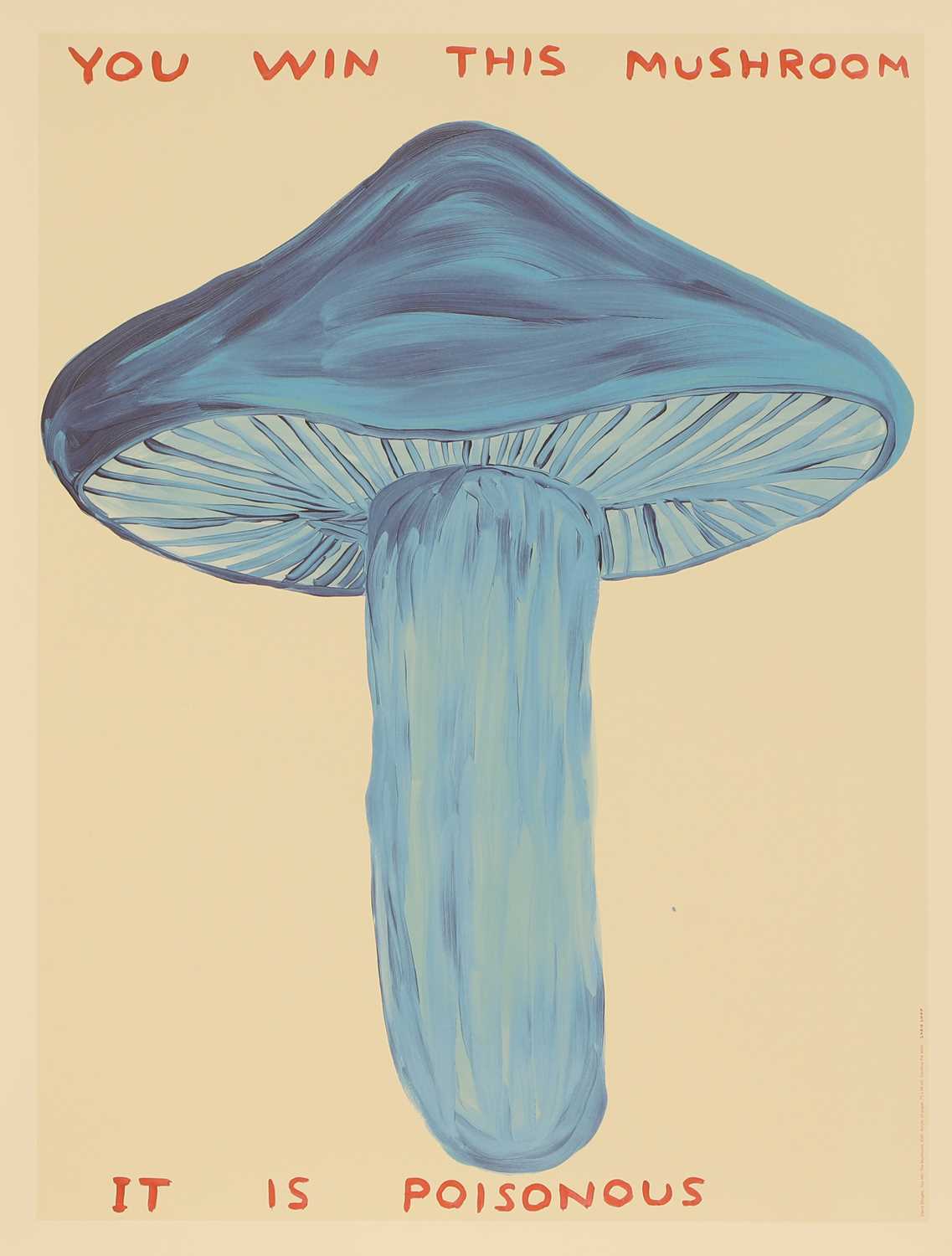 Lot 419 - David Shrigley (British, b.1968)