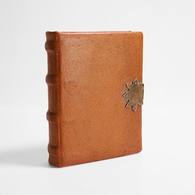 Lot 14 - A witches' coven or cult grimoire manuscript book