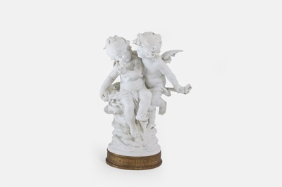 Lot 426 - After Auguste Moreau