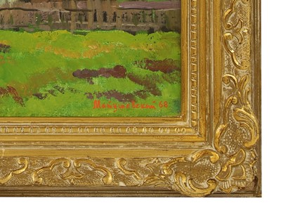 Lot 240 - Yuri Matushevski (Russian, 1930-1999)