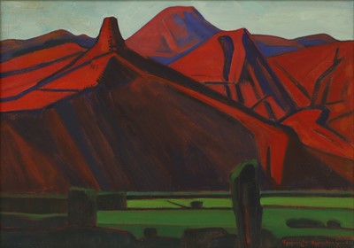 Lot 245 - Artashes Abraamyan (Armenian, 1921-2003)