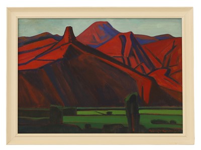 Lot 245 - Artashes Abraamyan (Armenian, 1921-2003)