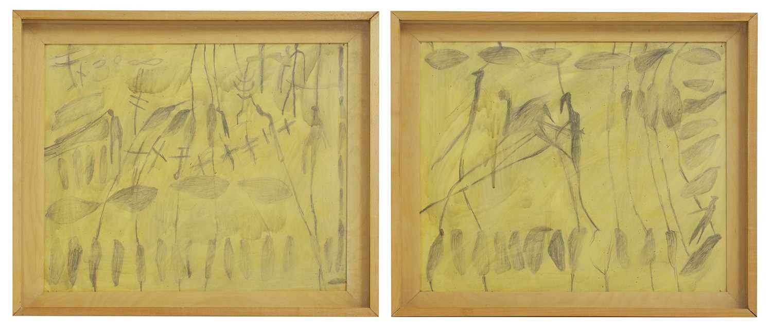 Lot 171 - Eleni Zouni (Greek, b.1954)