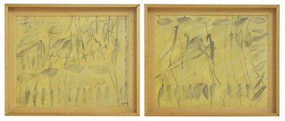 Lot 171 - Eleni Zouni (Greek, b.1954)