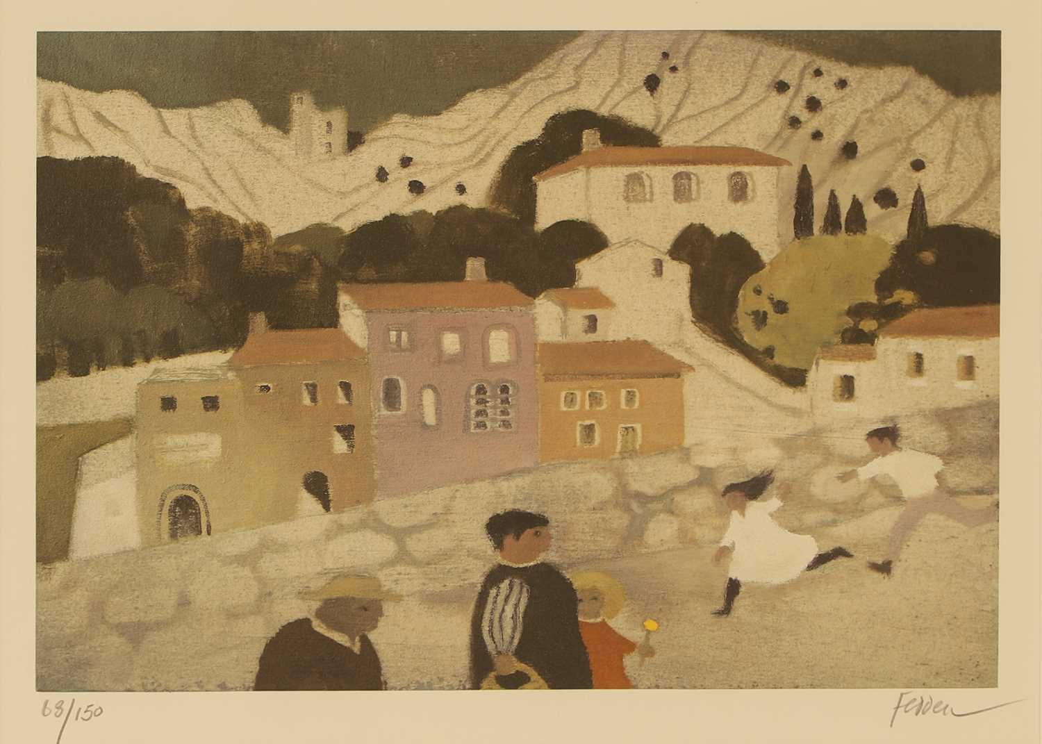 Lot 316 - Mary Fedden RA (British, 1915-2012)