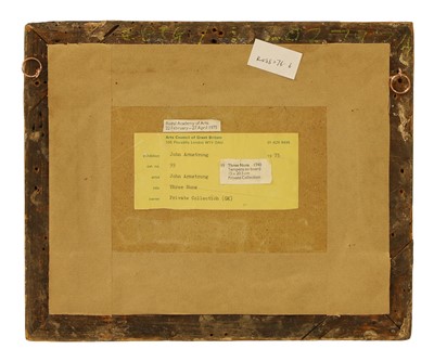 Lot 137 - John Rutherford Armstrong ARA (British, 1893-1973)