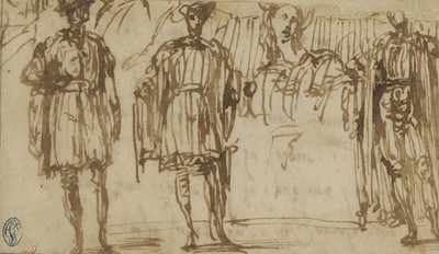 Lot 11 - Italian School, 17th century