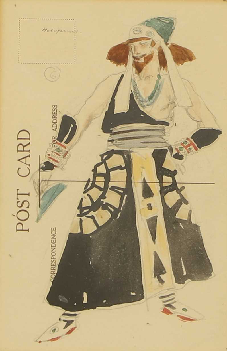Lot 133 - Charles de Sousy Ricketts RA (British, 1866-1931)