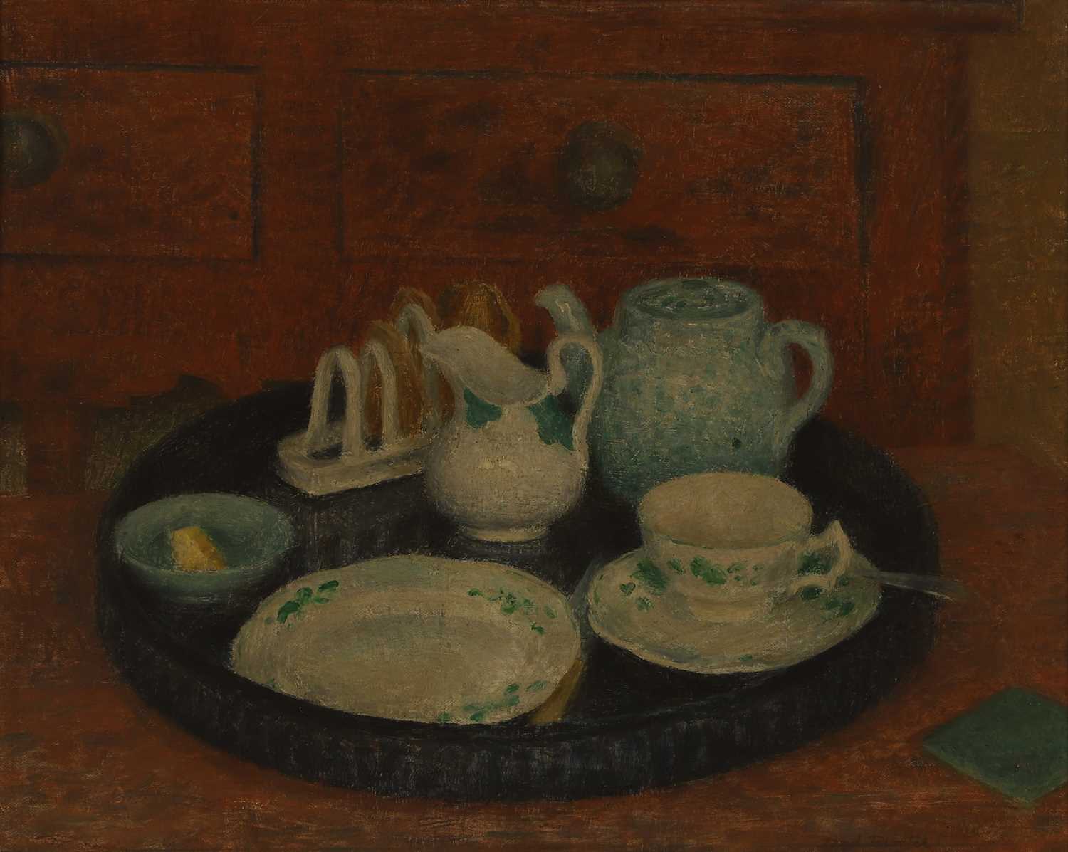 Lot 286 - Dod Procter RA (British, 1890-1972)