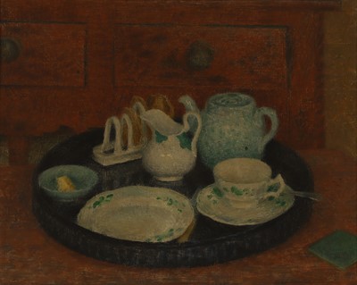 Lot 286 - Dod Procter RA (British, 1890-1972)