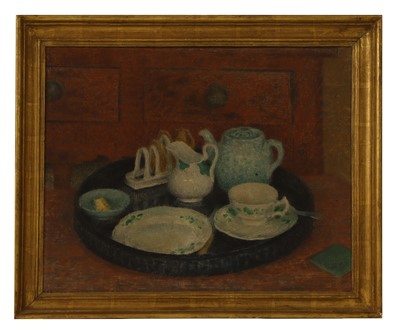 Lot 286 - Dod Procter RA (British, 1890-1972)