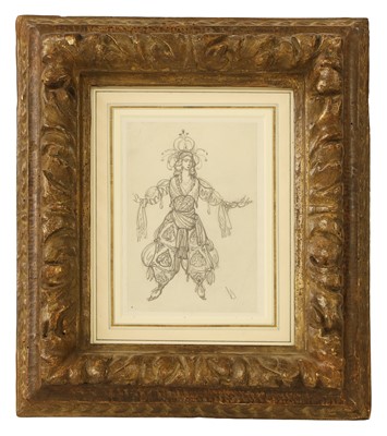 Lot 134 - Léon Bakst (Russian, 1866-1924)