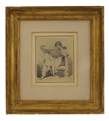 Lot 106 - George Jones RA (British, 1786-1869)
