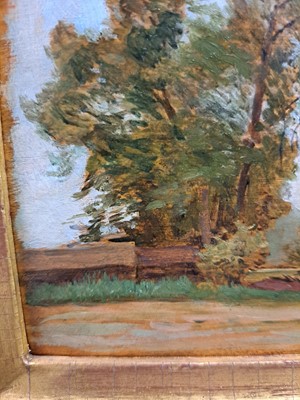 Lot 149 - Circle of Thomas Churchyard (British, 1798-1865)