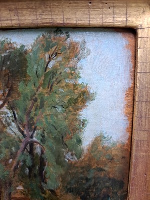 Lot 149 - Circle of Thomas Churchyard (British, 1798-1865)
