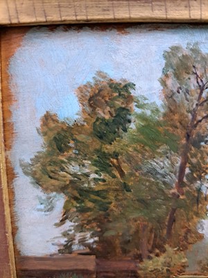 Lot 149 - Circle of Thomas Churchyard (British, 1798-1865)
